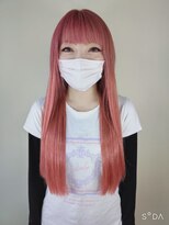 ウィット アンド ラファム Wit &La Famme&nbsp;エクステのビフォーアフター