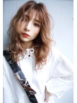 グランアージュ 池袋東口店(grandage)&nbsp;ナチュラル×エレガント◎大人かわいい韓国シースルーバング