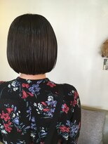 ハル(Hal.)&nbsp;つやつやミニボブ