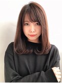 【Lond damaskRose】津田稜也 内巻きワンカールロブ