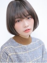 アグ ヘアー 阿蘇店(Agu hair aso) 《Agu hair》お手入れ簡単♪内巻きボブ