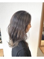 エイト オキナワ 沖縄新都心店(EIGHT okinawa)&nbsp;【EIGHT 沖縄】お客様スタイル_エアタッチハイライト