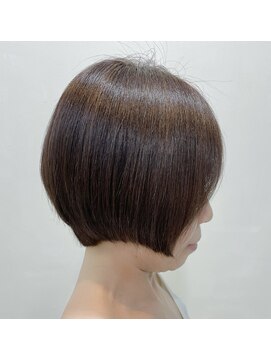 ニチカ 銀座(NYCKA) NYCKA＊ショートボブ