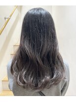 シーループユナイテッドアトリエ(C-LOOP UNITED ATELIER)&nbsp;大人女性のグラデーショングレージュカラー