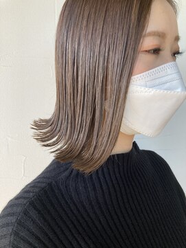 エスキース(Esquisse) 外ハネボブ