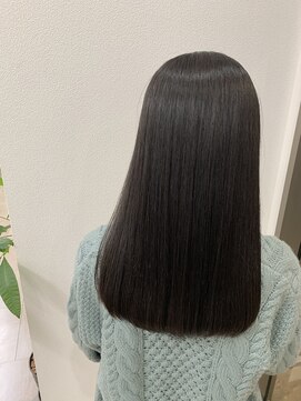 ドゥ ドゥ ネクスト(Do Do NEXT) ツヤツヤ縮毛矯正