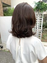 ヴィップルーム(viproom) 毛先だけレイヤー☆ひし形