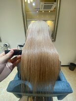 アヤメ(ayame)&nbsp;髪質改善_Xトリートメント_東久留米　2