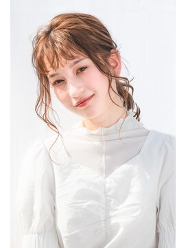 キーコ 大宮(Keyco) カジュアルポニーテール