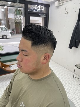 ウェルネス(Wellness) メンズ、パーマ、スパイラルパーマ17