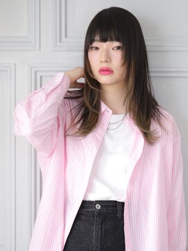 ナオシ エリアツー 北大和店(nao c area2) 個性派・脱マンネリヘア