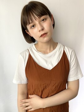 ステイシー(stay she) natural Autumn style