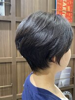 ベルン(bern)&nbsp;縮毛矯正＋カット