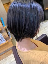 トレ(tre.)&nbsp;甲子園口/髪質改善/縮毛矯正/白髪染め/ハイライト/酸性