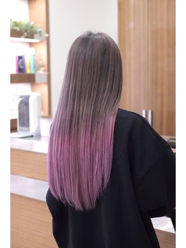 カッツ 駅家店(CUT S) グラデーションカラー