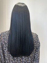 エレノア 梅田店(Eleanor)&nbsp;ブルーブラックストレート◎