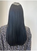 ブルーブラックストレート◎