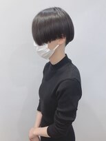 モリオフロムロンドン 松戸店(Morio from London)&nbsp;【松戸 岩口】黒髪ハンサムショート