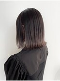 髪質改善/インナーカラー/ショート/前髪カット/ブリーチ/中野
