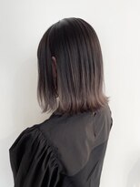 アンブルリュクス 中野(amble luxe) 髪質改善/インナーカラー/ショート/前髪カット/ブリーチ/中野