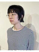 ドットプラス リム(Dot+LIM) ぷつっとコンパクトなレイヤーボブ