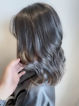 ヘアーラニッシュ 柏たなか店(hair Lanish) 大人の艶髪レイヤー/韓国風/20代30代40代