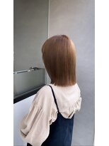 アイスジェム(ICE GEM)&nbsp;ミルクティーベージュ ブリーチ1回