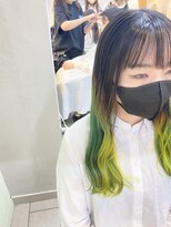 テトラ バイ ネオリーブ 横浜西口店(tetra by neolive)&nbsp;オシャレデザインなツートーンカラー♪