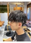 【夏おすすめ】ツイストスパイラルパーマ