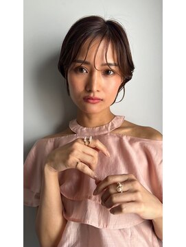 フラミューム 浜松(flammeum) 柔らかショートヘア【浜松】