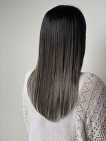 ノルン(norn)&nbsp;グレージュグラデーションカラー