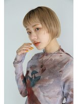 シーバイシー(CxC)&nbsp;【CxC】外国人風ブランドボブ(三軒茶屋／池尻大橋)