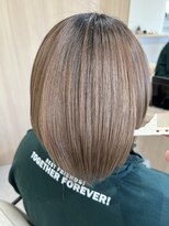 メロウ(mellow)&nbsp;酸熱トリートメント