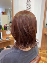 ルシードスタイルビーシャイン(LUCIDO STYLE B SHINE)&nbsp;豊橋ビーシャイン★カシスオレンジライトベージュ