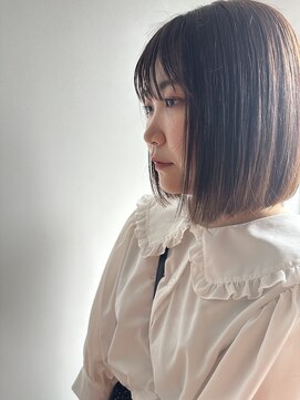 パルトネル(Partner) 内巻きボブ