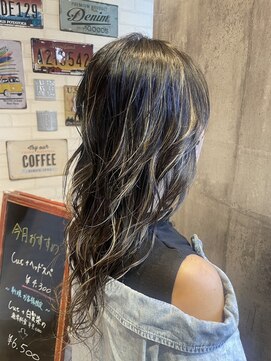 インパークス 獨協大学前駅店(INPARKS) ハイライトカラー