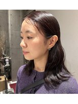 ビヨンドイー(beyond E)&nbsp;うぶバングヘア