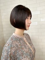 アルマヘア(Alma hair) ボブ