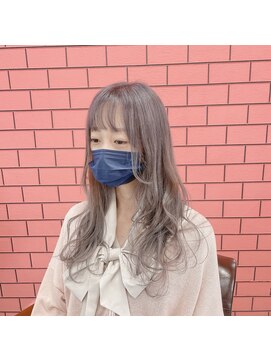 ヘアカラーファクトリー 原口☆メルティグレージュ☆福岡久留米