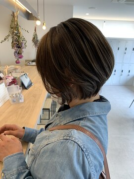 フィッカ(FIKKA) 大人ショート