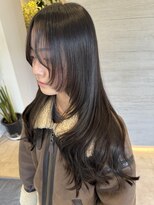 ネストバイコード(NEST by chord)&nbsp;【NEST 熊谷】こだわりポイントカット