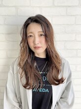 ソイルアヴェダ(Soil AVEDA) 岩崎 美樹