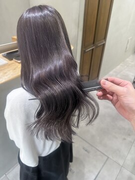 フェリア 松山(Feria) 【Feria松山】エステカラー☆本宮