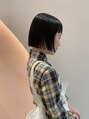 クラッチ ユニ(CLUTCH uni) 【梅雨対策】自然な縮毛矯正で毎朝のスタイリングを時短できます