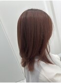 ブリー毛でも!メテオストレート