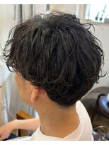 スウィート ウィッチ(Sweet Witch)&nbsp;緩めツイストスパイラルパーマ