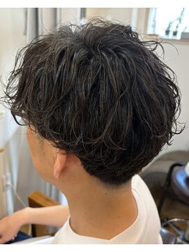 スウィート ウィッチ(Sweet Witch) 緩めツイストスパイラルパーマ