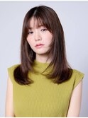韓国/レイヤーカット/縮毛矯正/men's/新宿三丁目駅