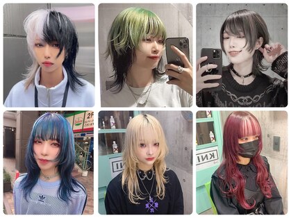 インク 渋谷(INK.)の写真