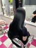 さら艶美髪★髪質改善ストレートorトリートメント￥20900→￥17050